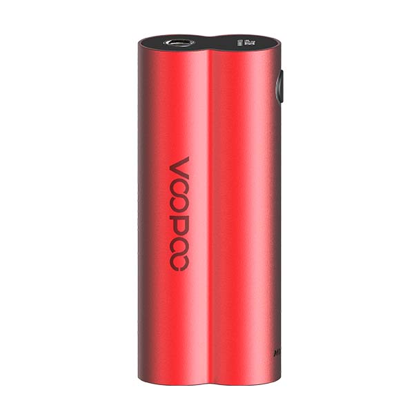 Voopoo Musket Mod Poppy Red Akkuträger Voopoo Musket Mod Poppy Red Akkuträger