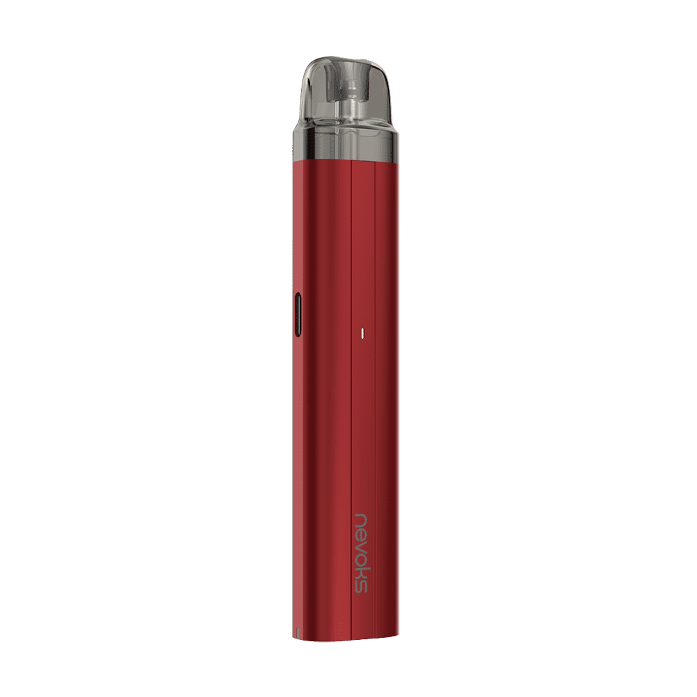 Nevoks Feelin AR Pod Kit Burgundy Red