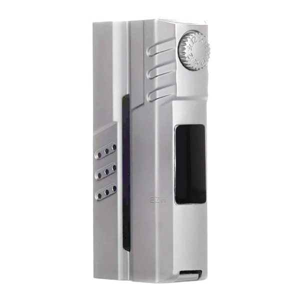 Squid Industries Double Barrel V4 Mod Grey Squid Industries Double Barrel V4 Mod Grey