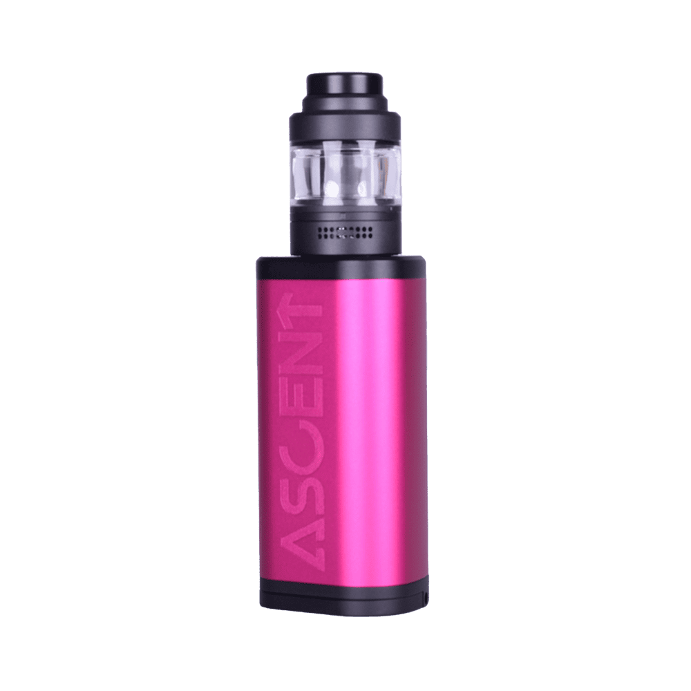 Vaperz Cloud Ascent Kit Satin Pink