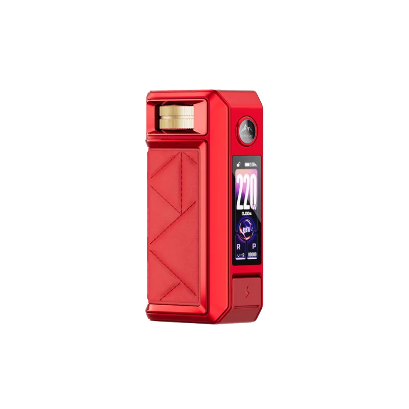 Voopoo Drag 6 Mod Akkuträger