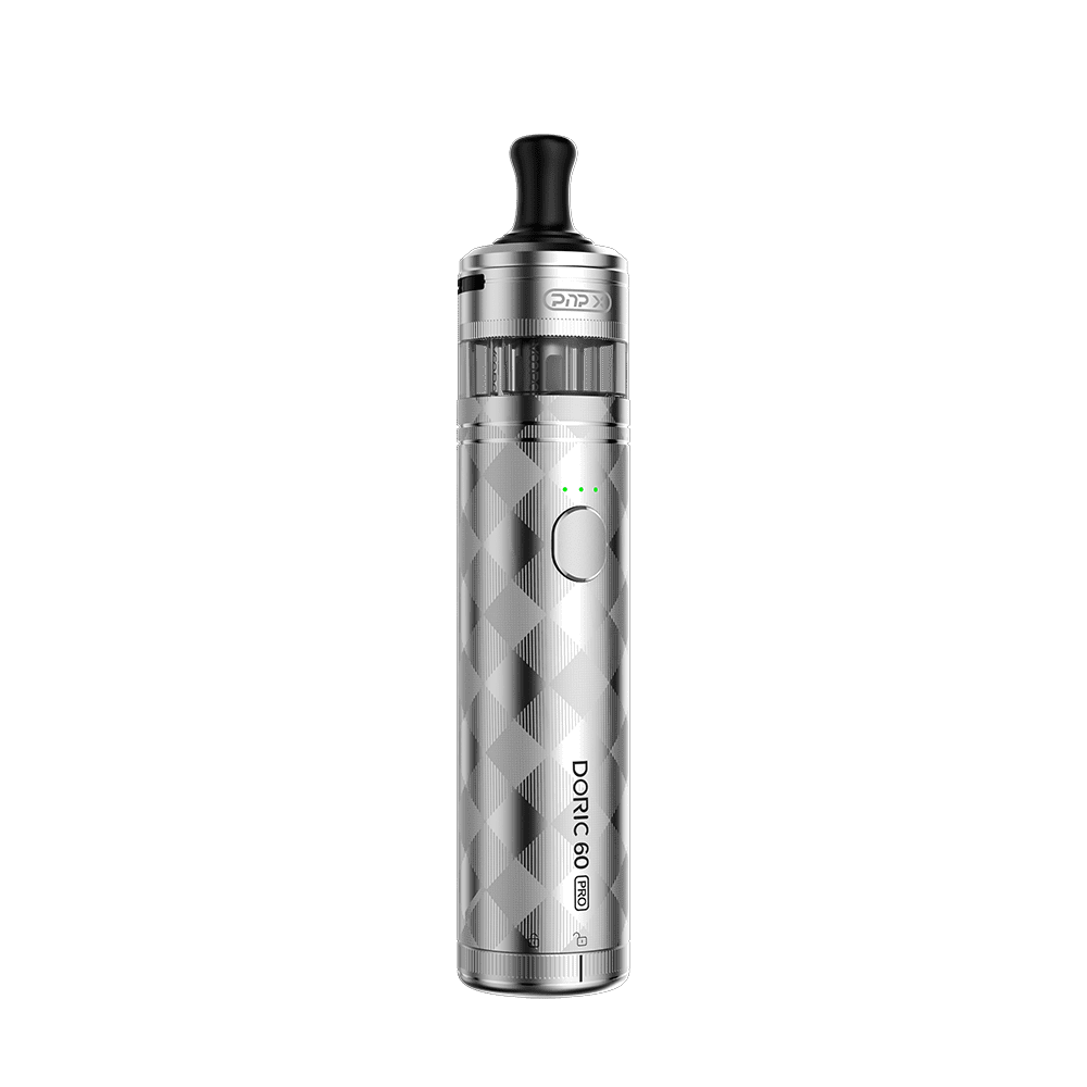 Voopoo Doric 60 Pro Kit Astral Silver