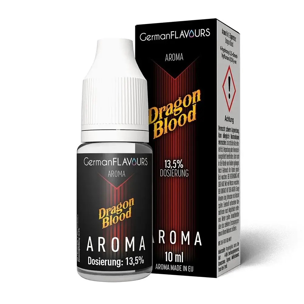 German Flavours - Dragon Blood Aroma - 10ml