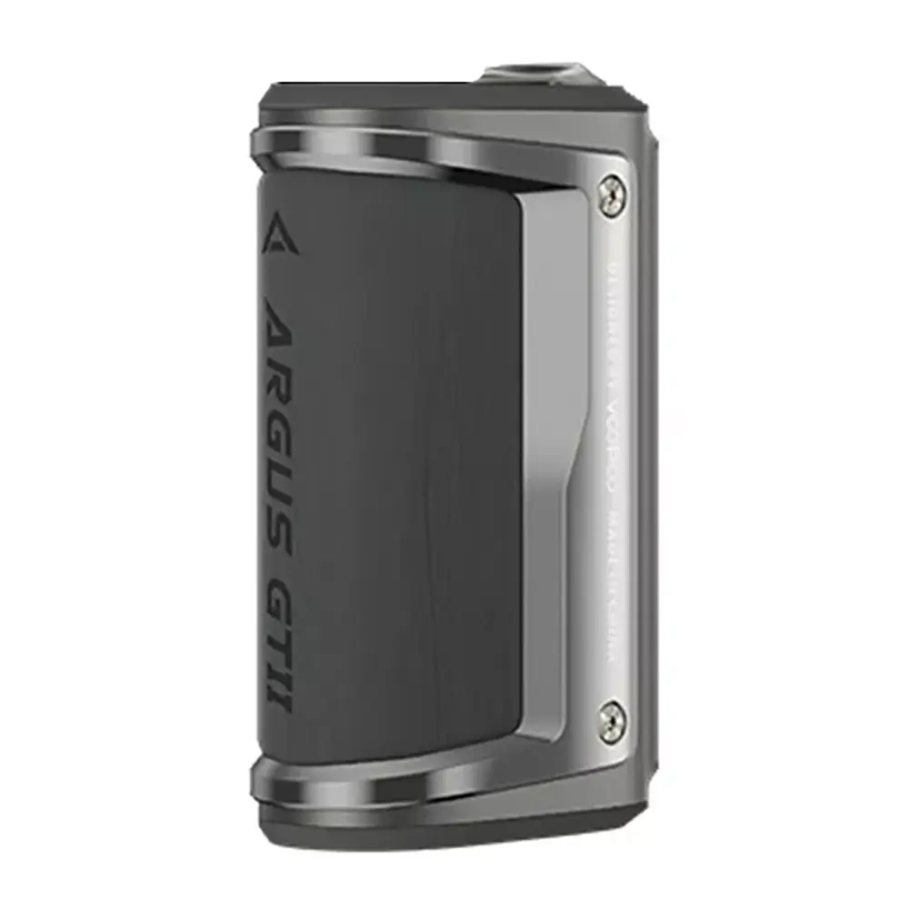 Voopoo Argus GT 2 II Mod Graphite Akkuträger Voopoo Argus GT 2 II Mod Graphite Akkuträger
