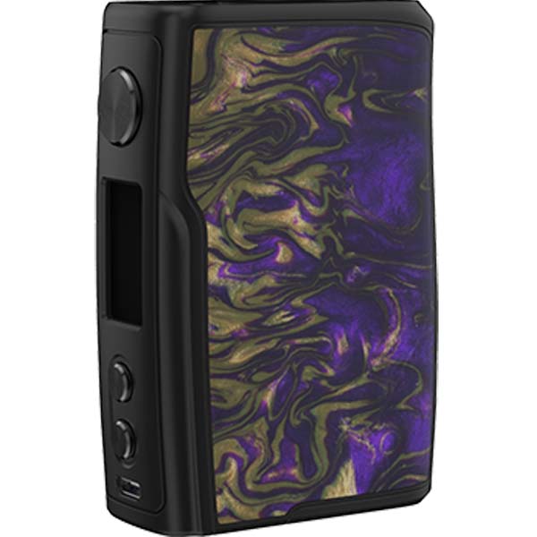 Vandyvape Swell Mod lila-gold marmoriert Resin