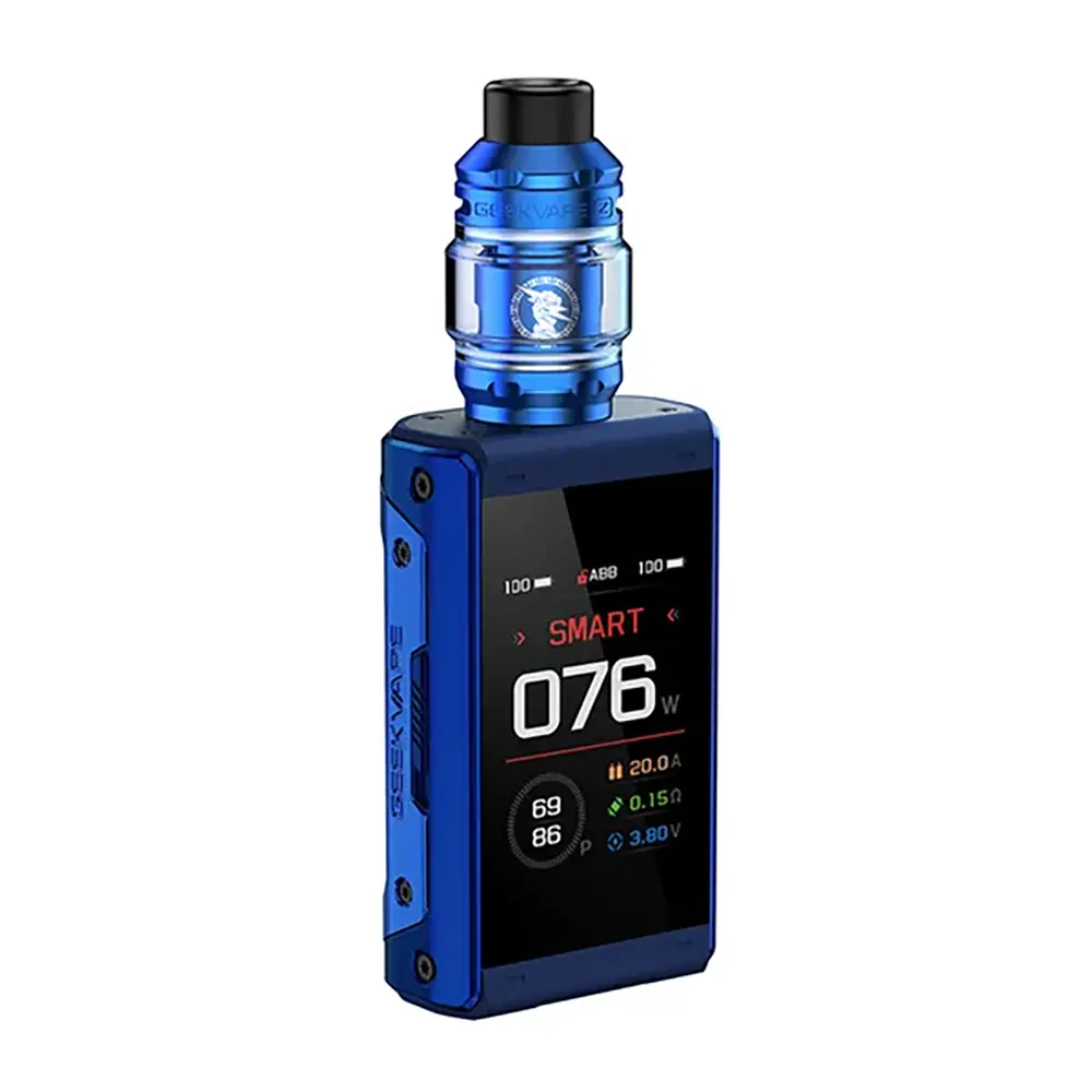 Geekvape Aegis Touch T200 Kit Navy Blue Geekvape Aegis Touch T200 Kit Navy Blue
