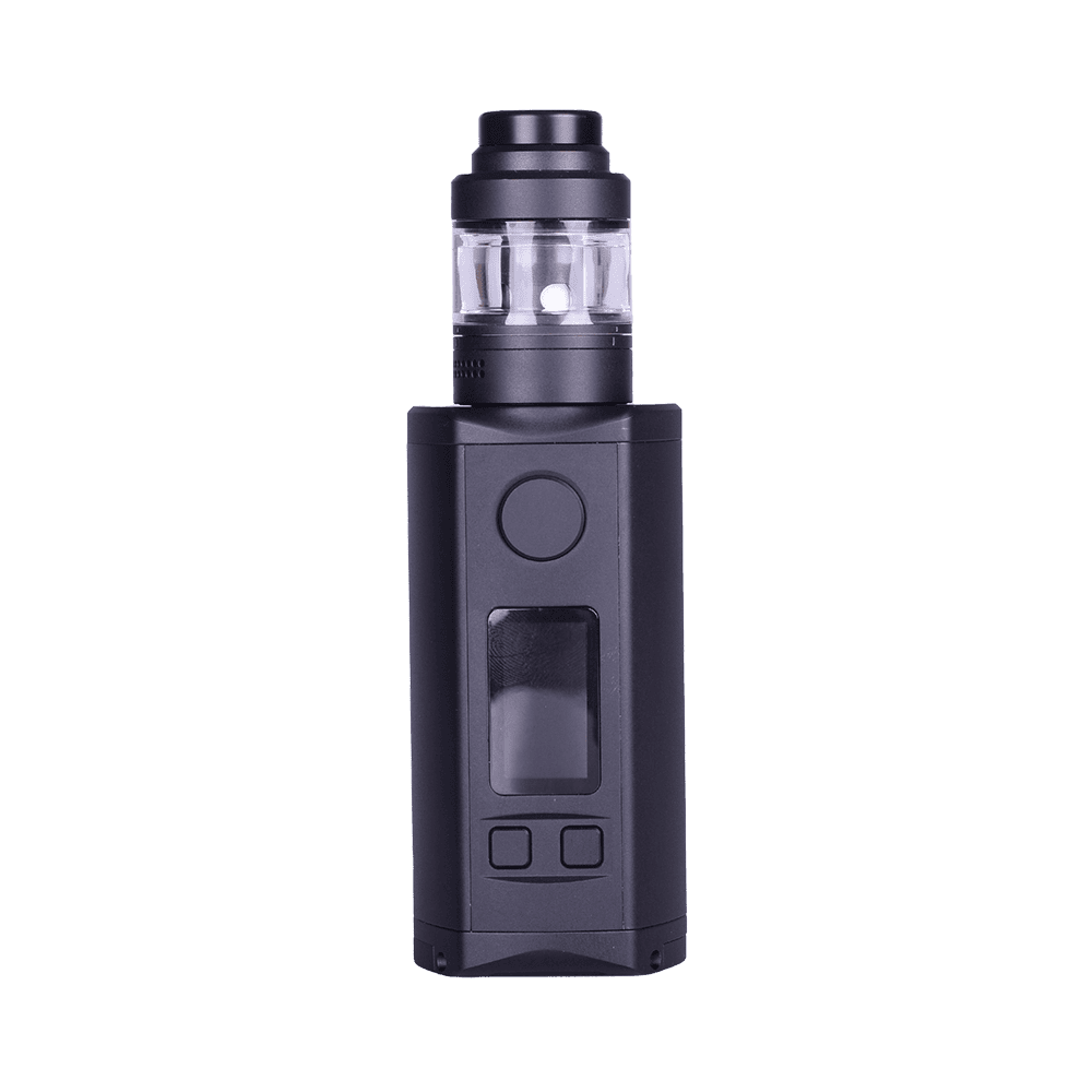 Vaperz Cloud Ascent Kit Satin Black