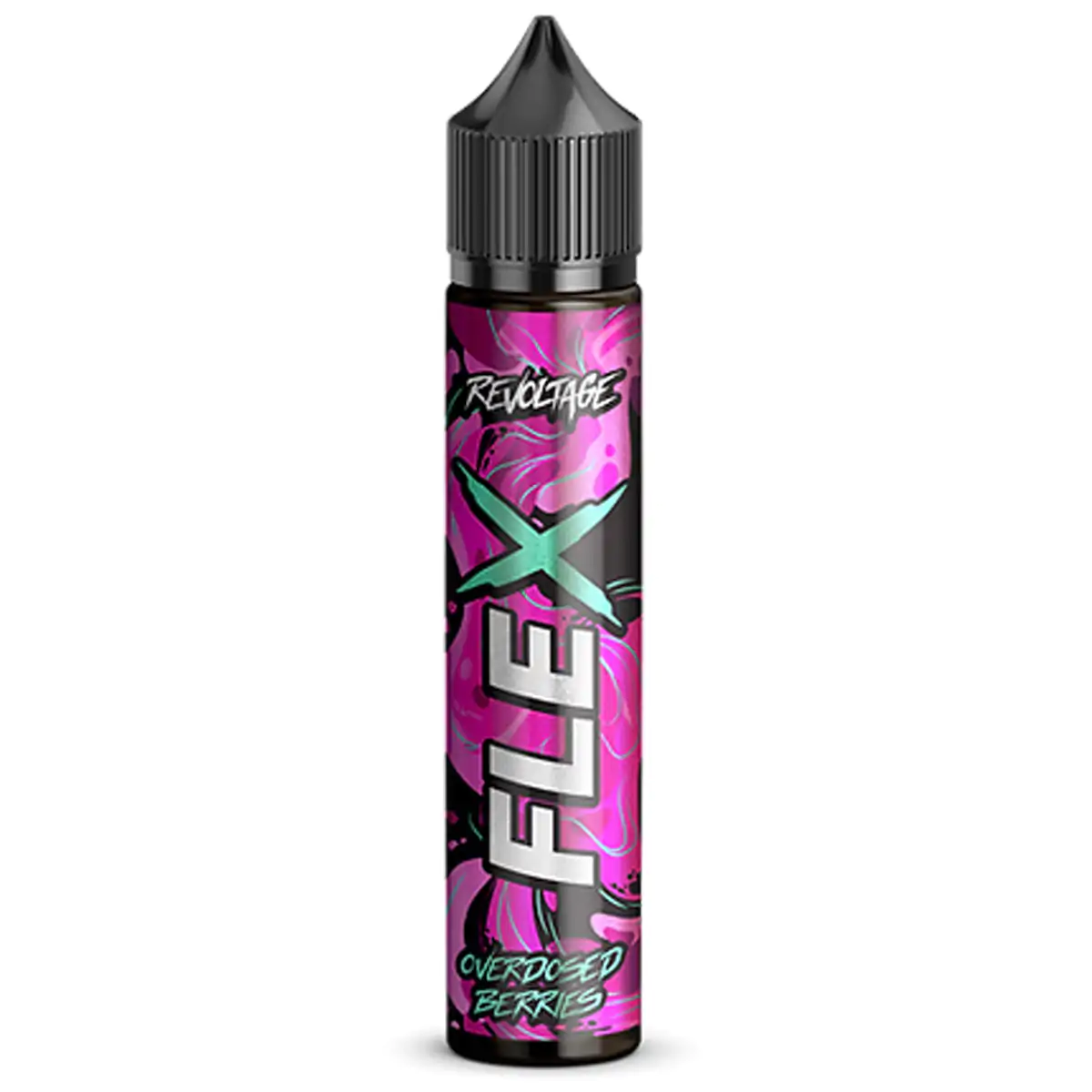 Revoltage Flex Overdosed - Berries Revoltage Flex Overdosed - Berries Aroma zum Selbstmischen.
