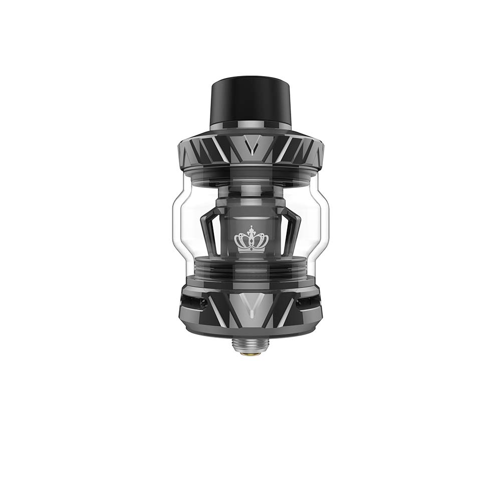 Uwell Crown V 5 Tank Gunmetal Uwell Crown V 5 Tank Gunmetal