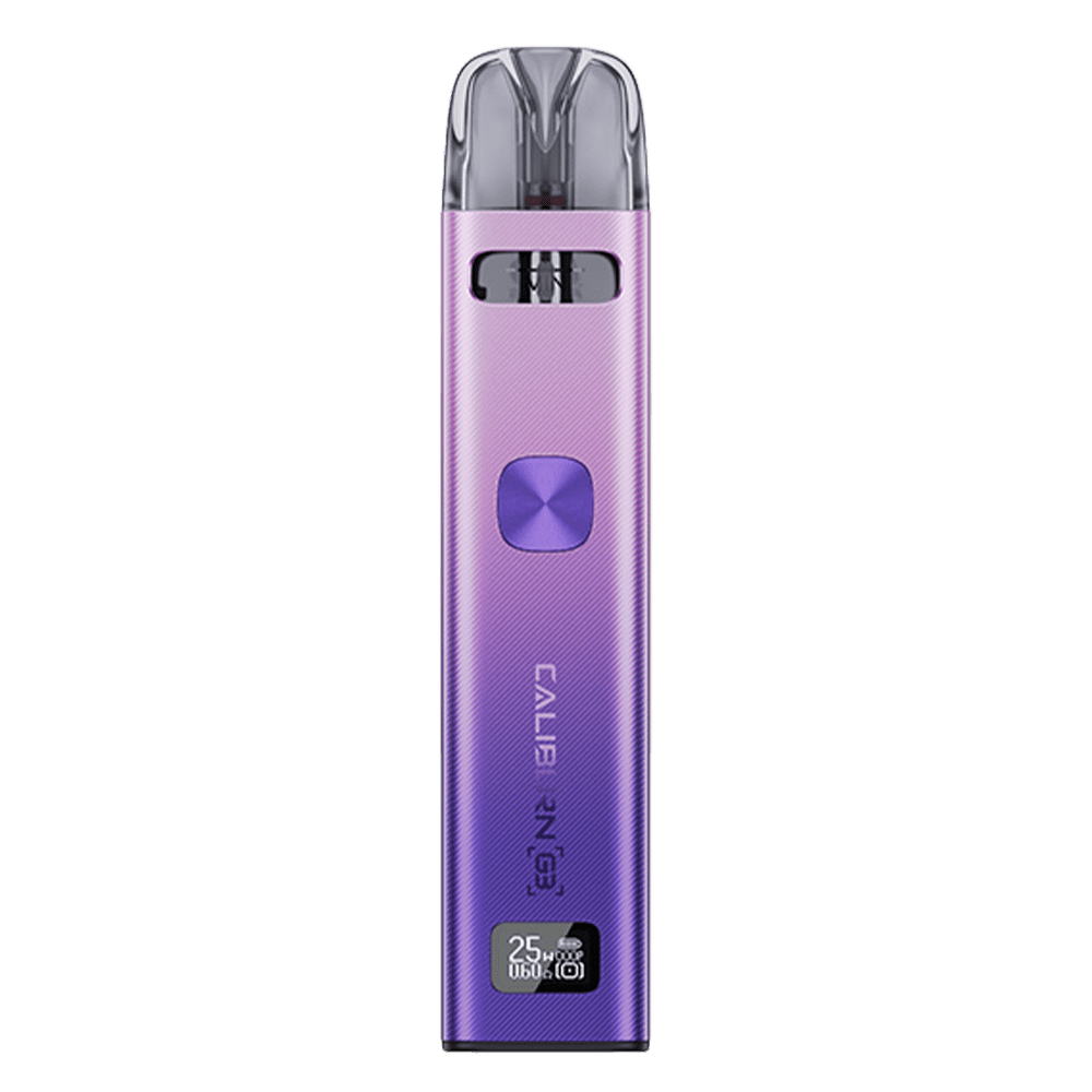 Uwell Caliburn G3 Pod Kit Mauve Violet