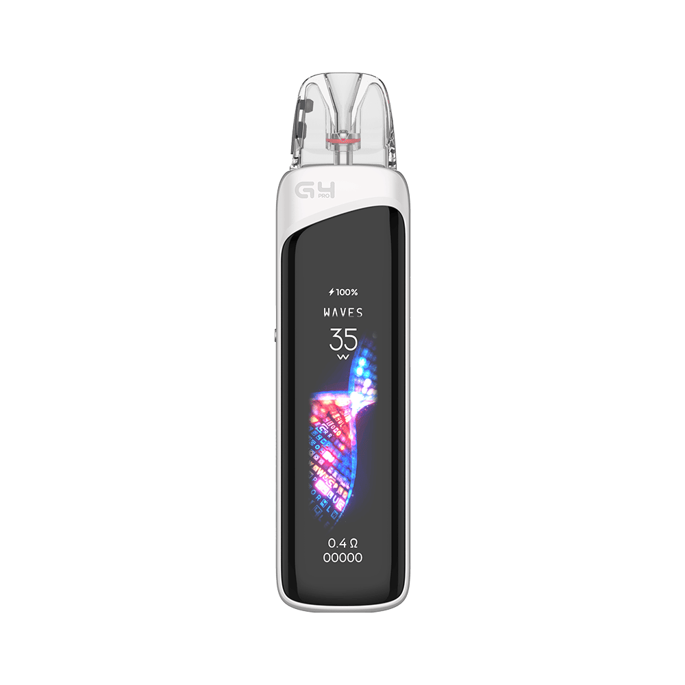 Uwell Caliburn G4 Pro Kit Frost White Uwell Caliburn G4 Pro Kit Frost White